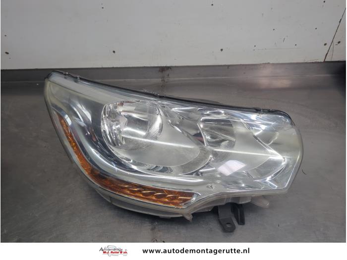 Gebruikte Koplamp rechts Citroen C4 O206554