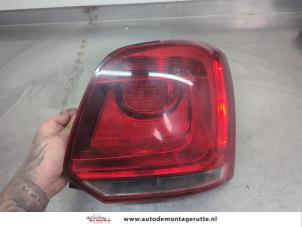 O206556 Gebruikte achterlicht rechts Volkswagen Polo