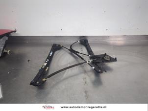 O206557 Gebruikte raammechaniek 4deurs rechts-voor Volkswagen Polo