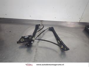 O206558 Gebruikte raammechaniek 4deurs links-voor Volkswagen Polo