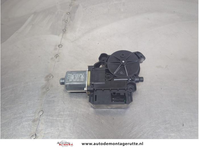 Gebruikte Motor portierruit Volkswagen Polo O206559