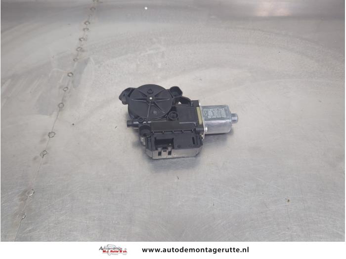 Gebruikte Motor portierruit Volkswagen Polo O206560