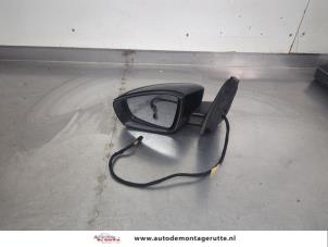 O206561 Gebruikte buitenspiegel links Volkswagen Polo