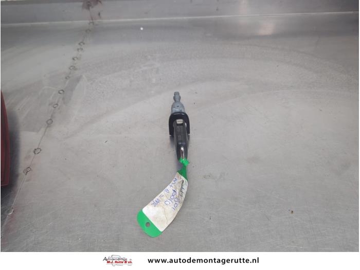Gebruikte Cilinderslot Portier links Volkswagen Polo O206562
