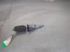 Gebruikte Cilinderslot Portier links Volkswagen Polo O206562