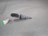 Gebruikte Cilinderslot Portier links Volkswagen Polo O206562