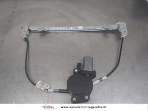 O206579 Gebruikte ruitmechaniek 4deurs links-voor Fiat Panda