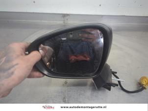 O206585 Gebruikte buitenspiegel links Citroen C4