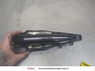 O206591 Gebruikte portiergreep 4deurs rechts-voor Citroen C4