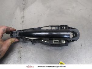 O206594 Gebruikte deurgreep 4deurs links-voor Citroen C4