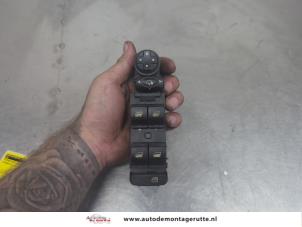 O206599 Gebruikte combischakelaar ramen Citroen C4