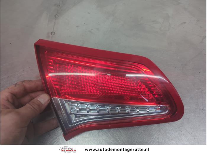 Gebruikte Achterlicht links Citroen C4 O206600