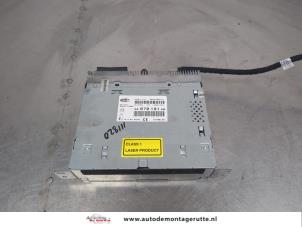 O206603 Gebruikte radio Citroen C4