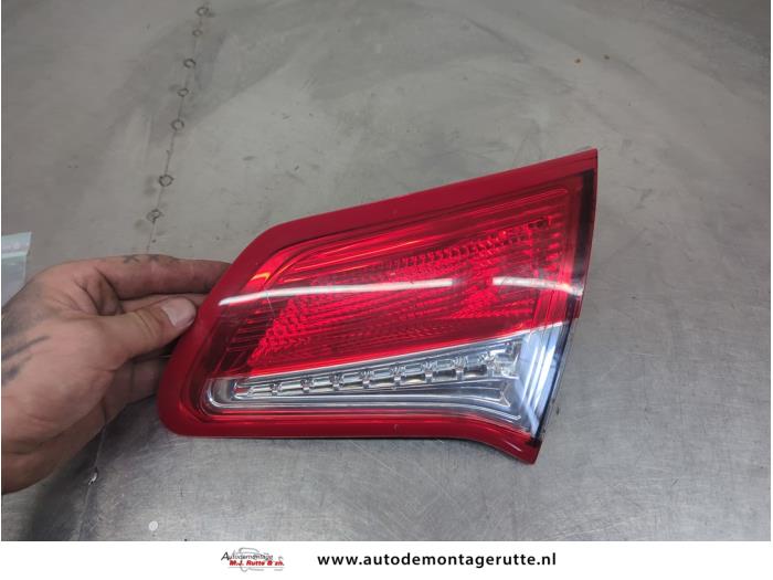Gebruikte Achterlicht rechts Citroen C4 O206604