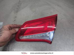 O206604 Gebruikte achterlicht rechts Citroen C4