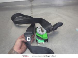O206614 Gebruikte veiligheidsgordel rechts-voor Citroen C4
