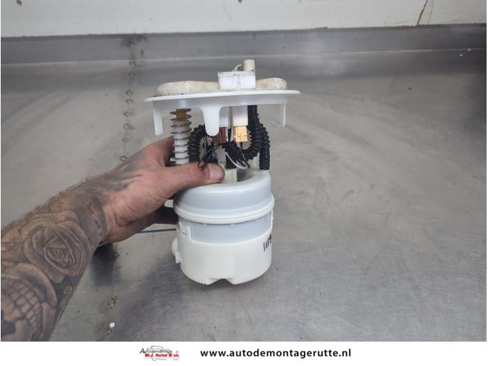 Gebruikte Tank element Pomp Citroen C4 O206615