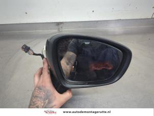 O206616 Gebruikte spiegel buiten rechts Citroen C4