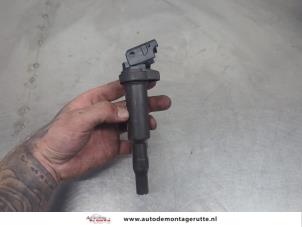 O206617 Gebruikte pen bobine Citroen C4