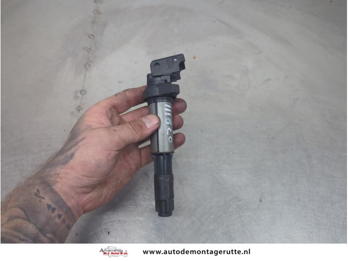 Gebruikte Pen Bobine Citroen C4 O206619
