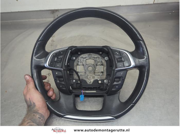 Gebruikte Stuurwiel Citroen C4 O206621