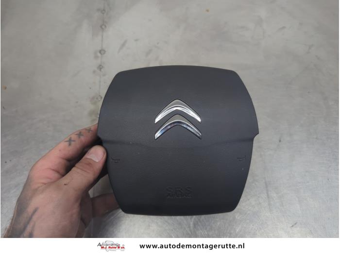 Gebruikte Airbag links (Stuur) Citroen C4 O206622