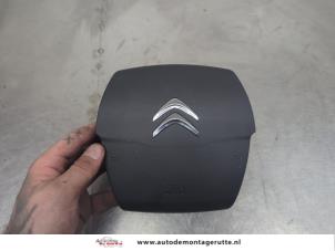O206622 Gebruikte airbag links (stuur) Citroen C4