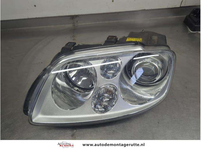 Gebruikte Koplamp links Volkswagen Touran O206623