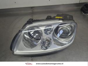 O206623 Gebruikte koplamp links Volkswagen Touran