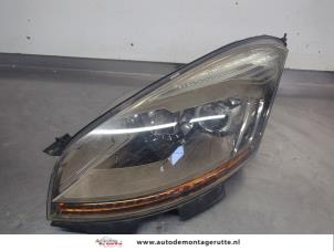 O206624 Gebruikte koplamp links Citroen C4 Grand Picasso