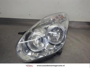O206625 Gebruikte koplamp links Opel Combo