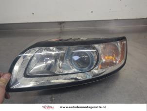 O206626 Gebruikte linker koplamp Volvo V50