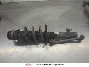 O206632 Gebruikte mac phersonpoot links-voor Volkswagen Polo