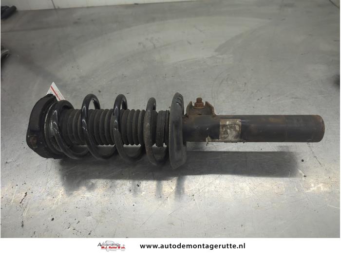Gebruikte Mac Phersonpoot rechts-voor Seat Altea O206636