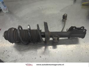 O206638 Gebruikte schokdemperpoot links-voor Ford Fiesta