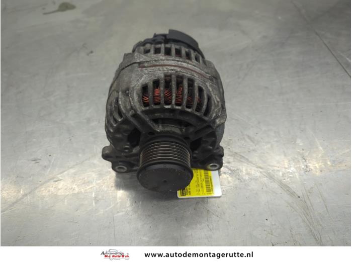 Gebruikte Dynamo Audi A3 O206652