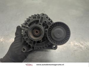 O206655 Gebruikte alternator BMW X3