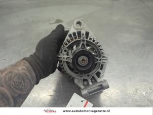 O206658 Gebruikte dynamo Ford Focus