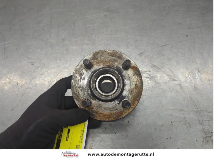 Gebruikte Wiellager achter Nissan Micra O206659