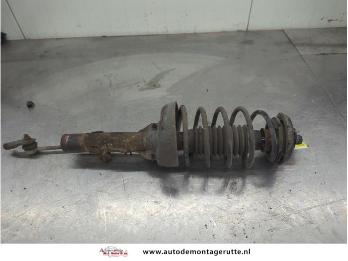 Gebruikte Veerpoot links-voor Citroen C3 O206662