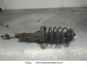 O206662 Gebruikte veerpoot links-voor Citroen C3