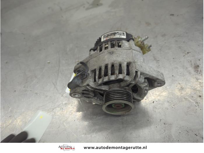 Gebruikte Dynamo Citroen C1 O206663