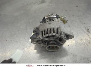 O206663 Gebruikte dynamo Citroen C1