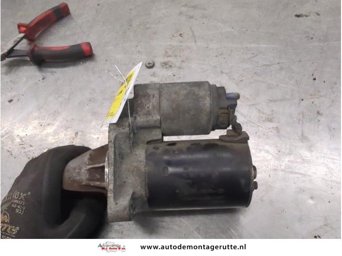 Gebruikte Startmotor Volvo C30 O206665