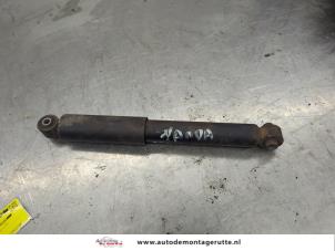 O206669 Gebruikte schokbreker rechts-achter Fiat Panda