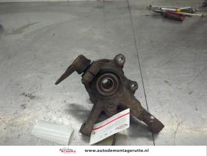 O206676 Gebruikte asschenkel links-voor Renault Megane