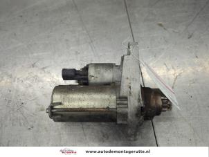 O206679 Gebruikte startmotor Volkswagen Golf