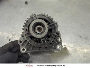 O206680 Gebruikte dynamo Volkswagen Golf