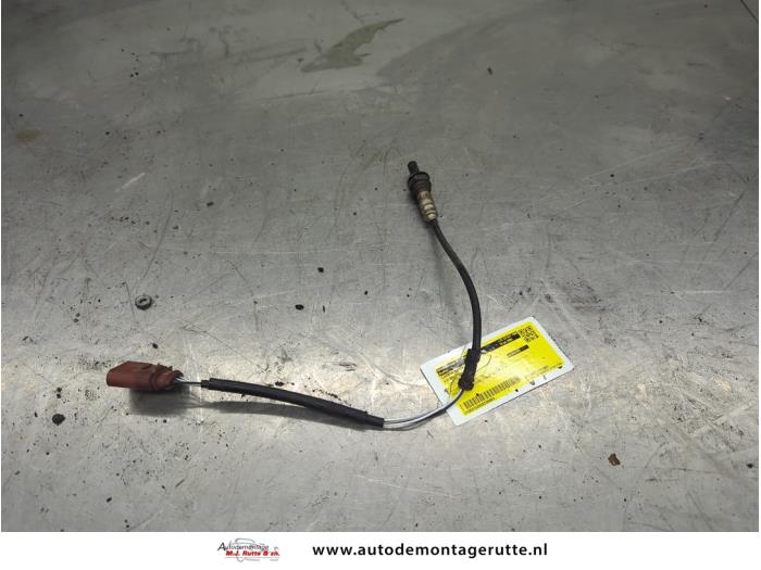 Gebruikte Lambda Sonde Volkswagen Golf IV (1J1) 1.6 16V Prijs op aanvraag aangeboden door Autodemontage M.J. Rutte B.V.