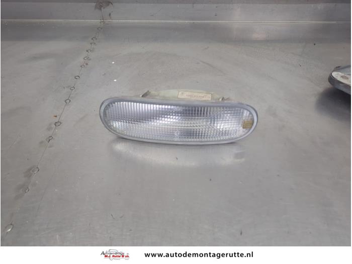 Gebruikte Pinker links Volkswagen Beetle O206686